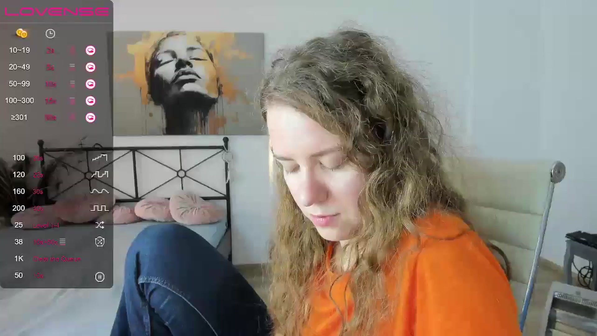 Gallery image thumbnail from LanaBelll's myfreecams stream on, 09/29/2024, 16:44 image 16 of 20
