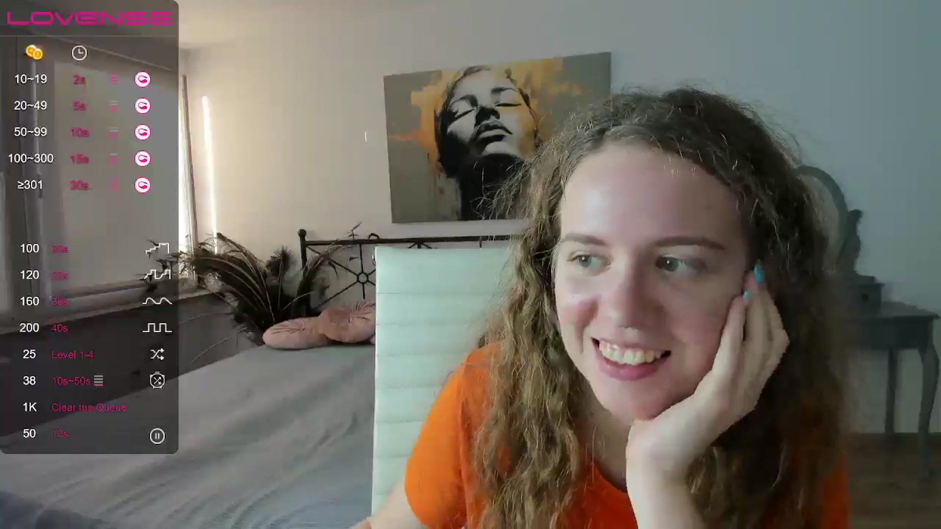 Gallery image thumbnail from LanaBelll's myfreecams stream on, 09/29/2024, 16:44 image 14 of 20