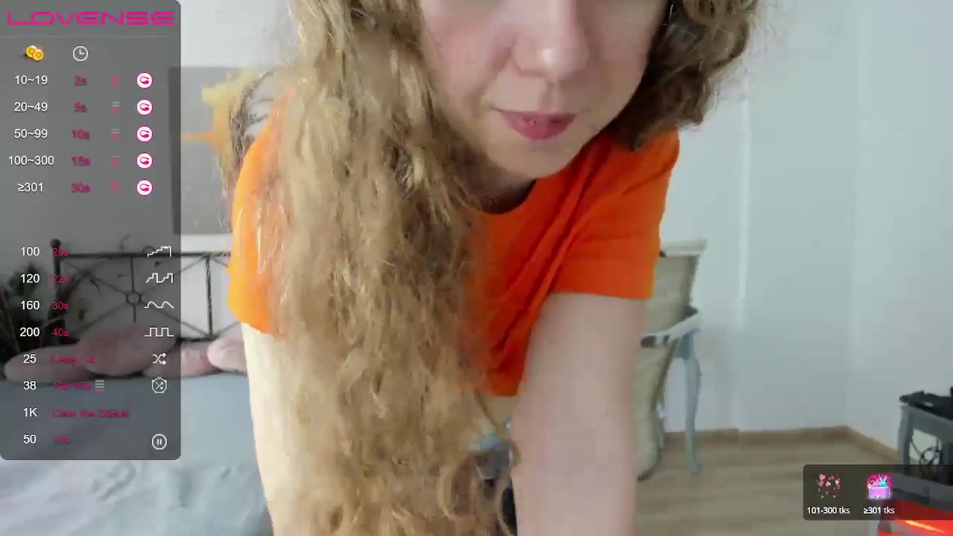 Gallery image thumbnail from LanaBelll's myfreecams stream on, 09/29/2024, 16:44 image 4 of 20