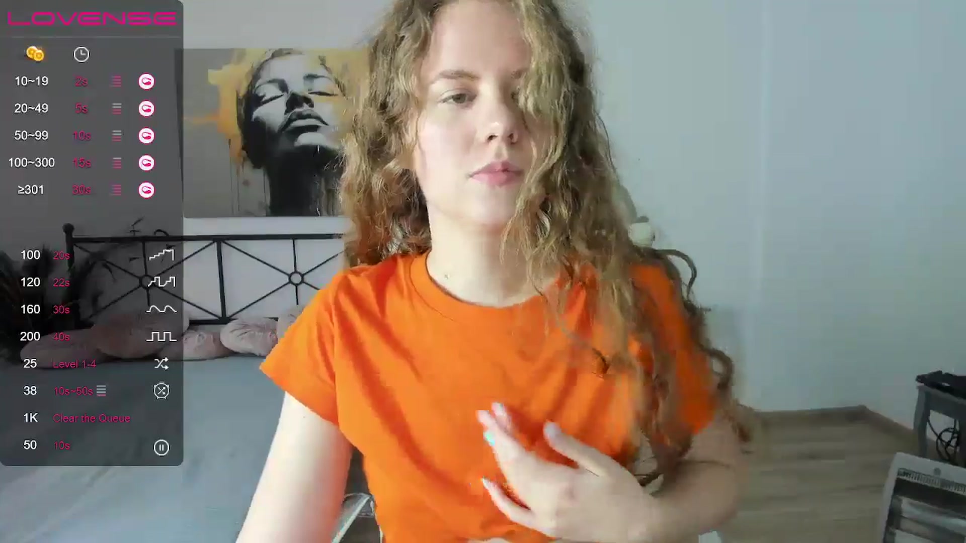 Gallery image thumbnail from LanaBelll's myfreecams stream on, 09/29/2024, 16:44 image 15 of 20