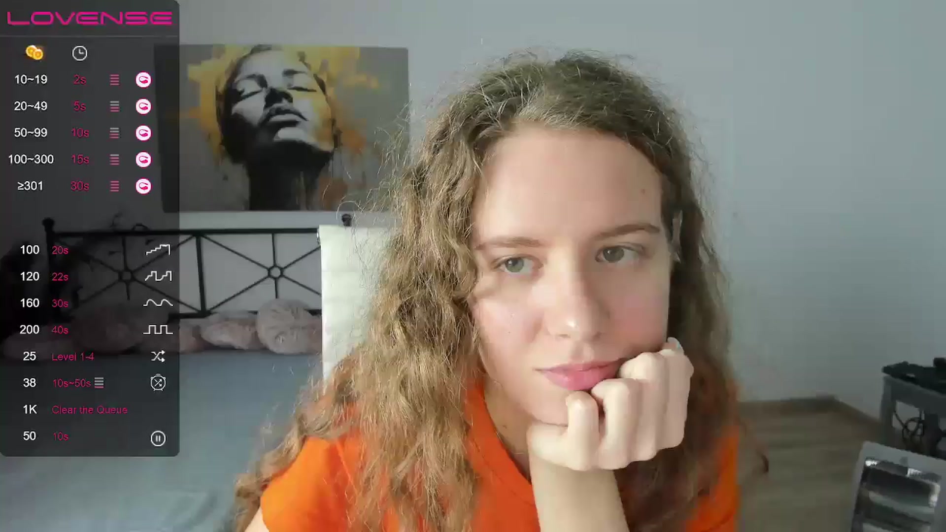 Gallery image thumbnail from LanaBelll's myfreecams stream on, 09/29/2024, 20:00 image 1 of 20