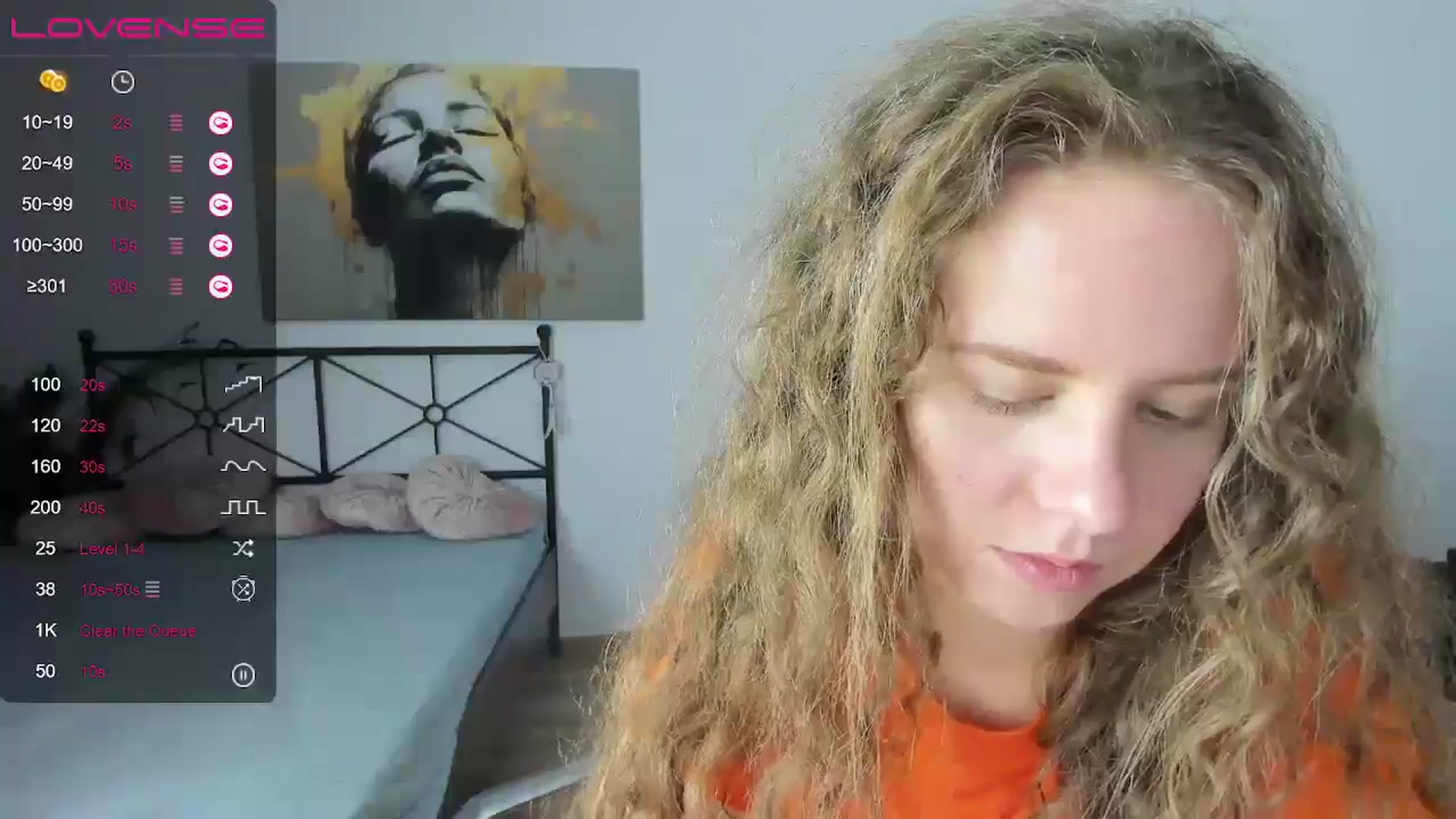 Gallery image thumbnail from LanaBelll's myfreecams stream on, 09/29/2024, 20:00 image 18 of 20