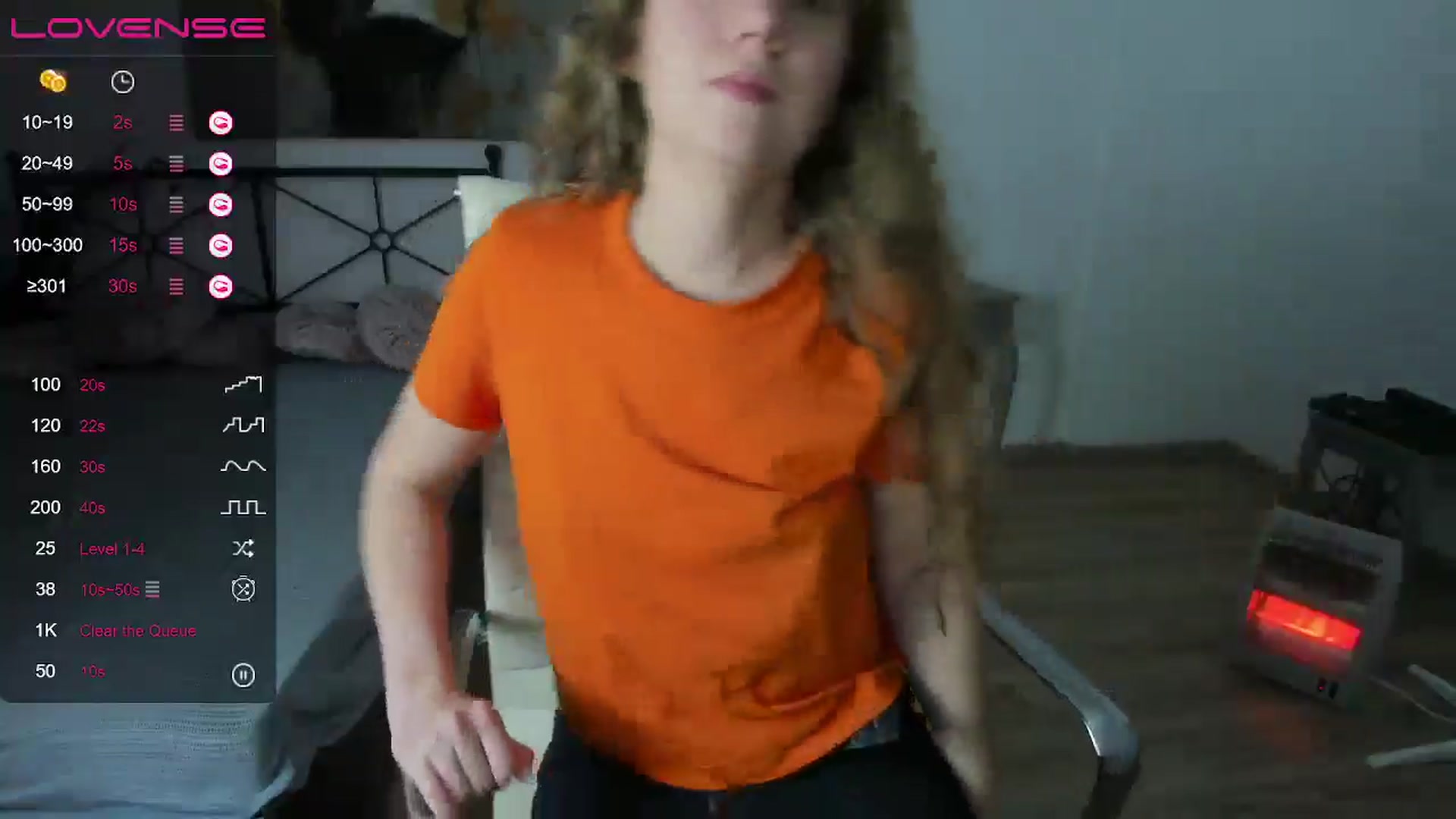 Gallery image thumbnail from LanaBelll's myfreecams stream on, 09/29/2024, 20:00 image 14 of 20