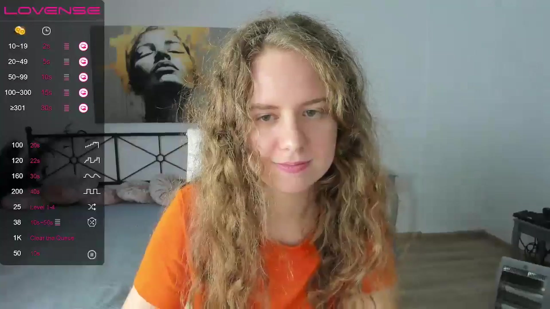 Gallery image thumbnail from LanaBelll's myfreecams stream on, 09/29/2024, 20:00 image 3 of 20