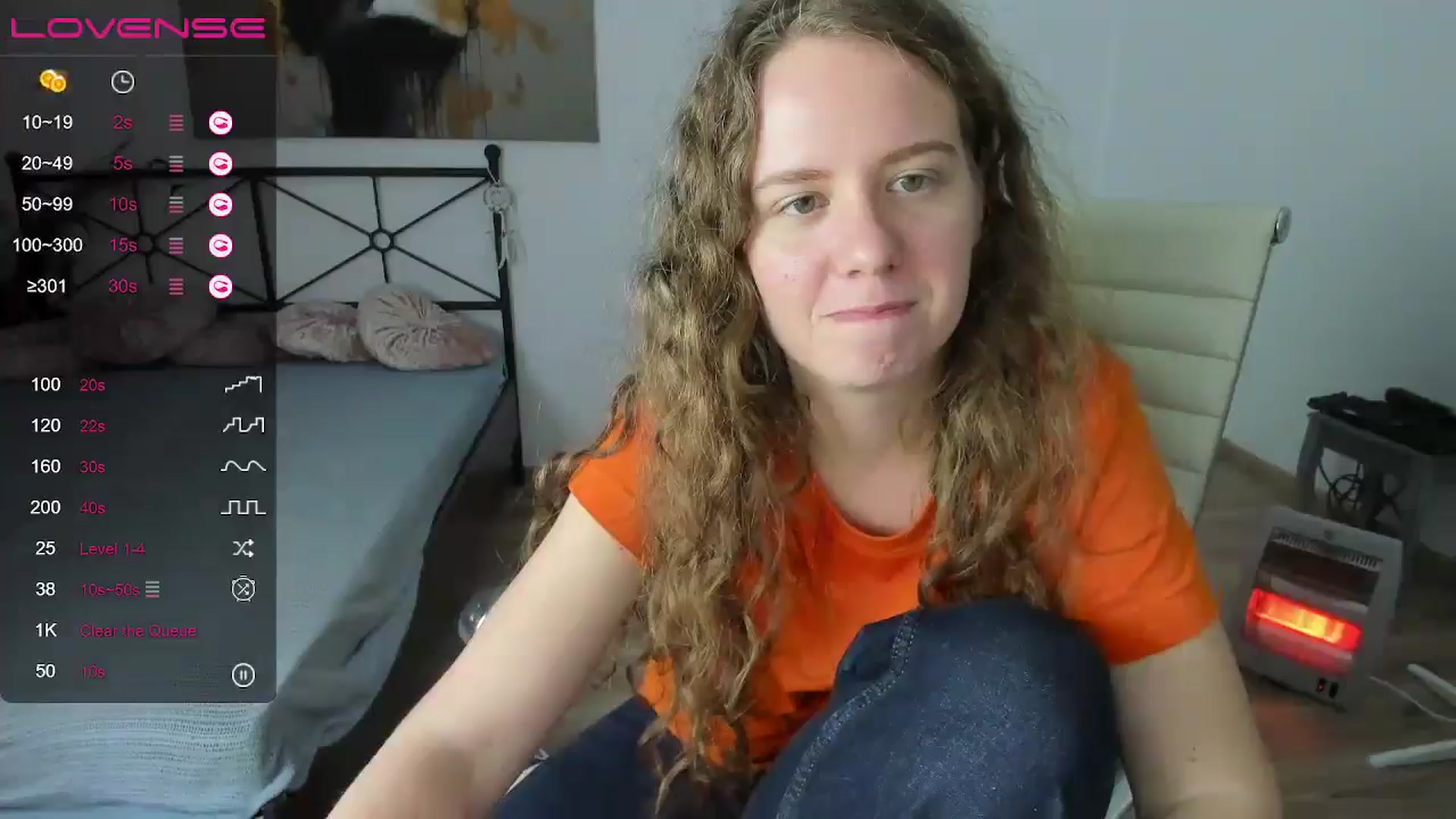 Gallery image thumbnail from LanaBelll's myfreecams stream on, 09/29/2024, 20:00 image 15 of 20