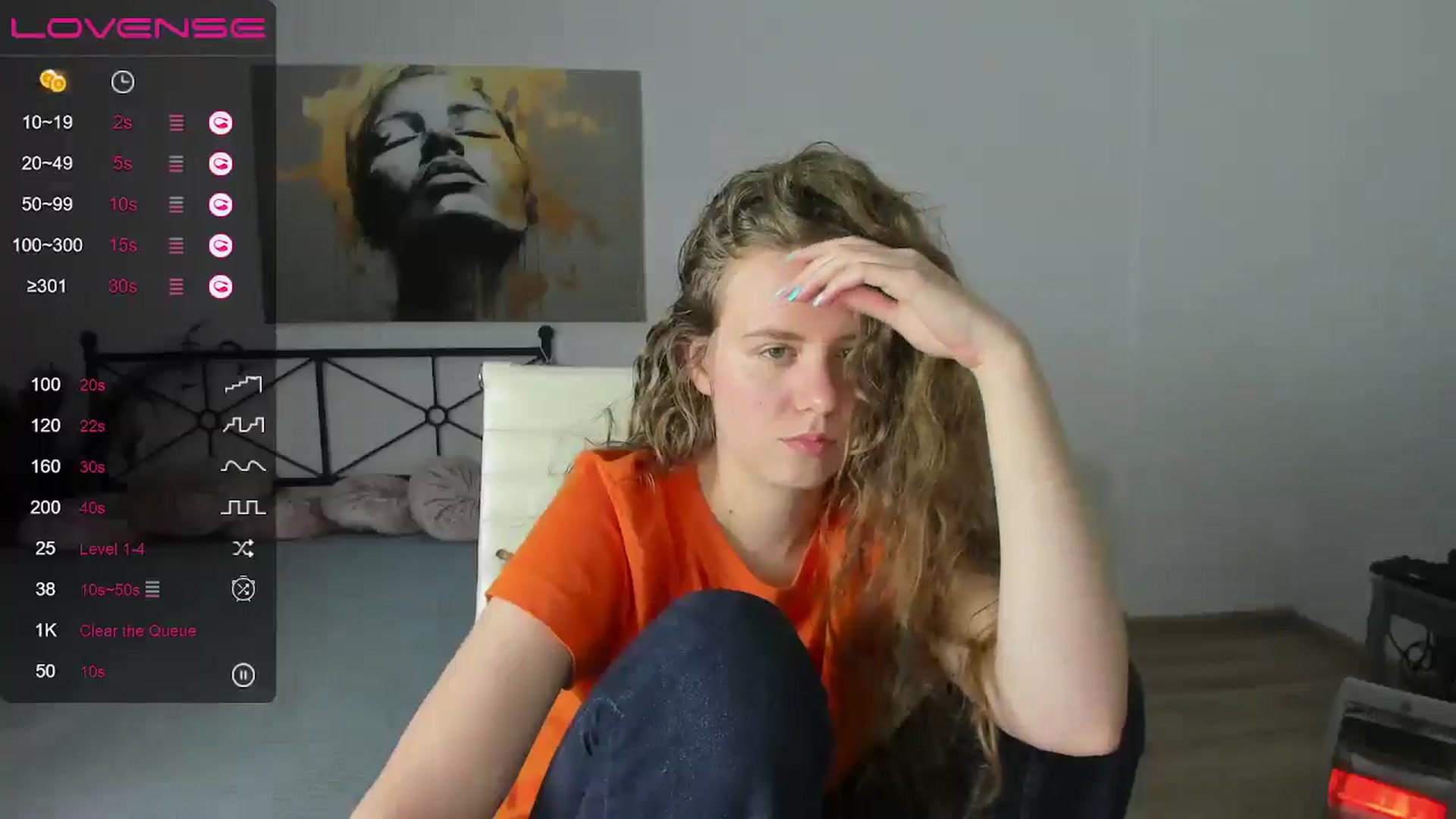 Gallery image thumbnail from LanaBelll's myfreecams stream on, 09/29/2024, 20:00 image 20 of 20