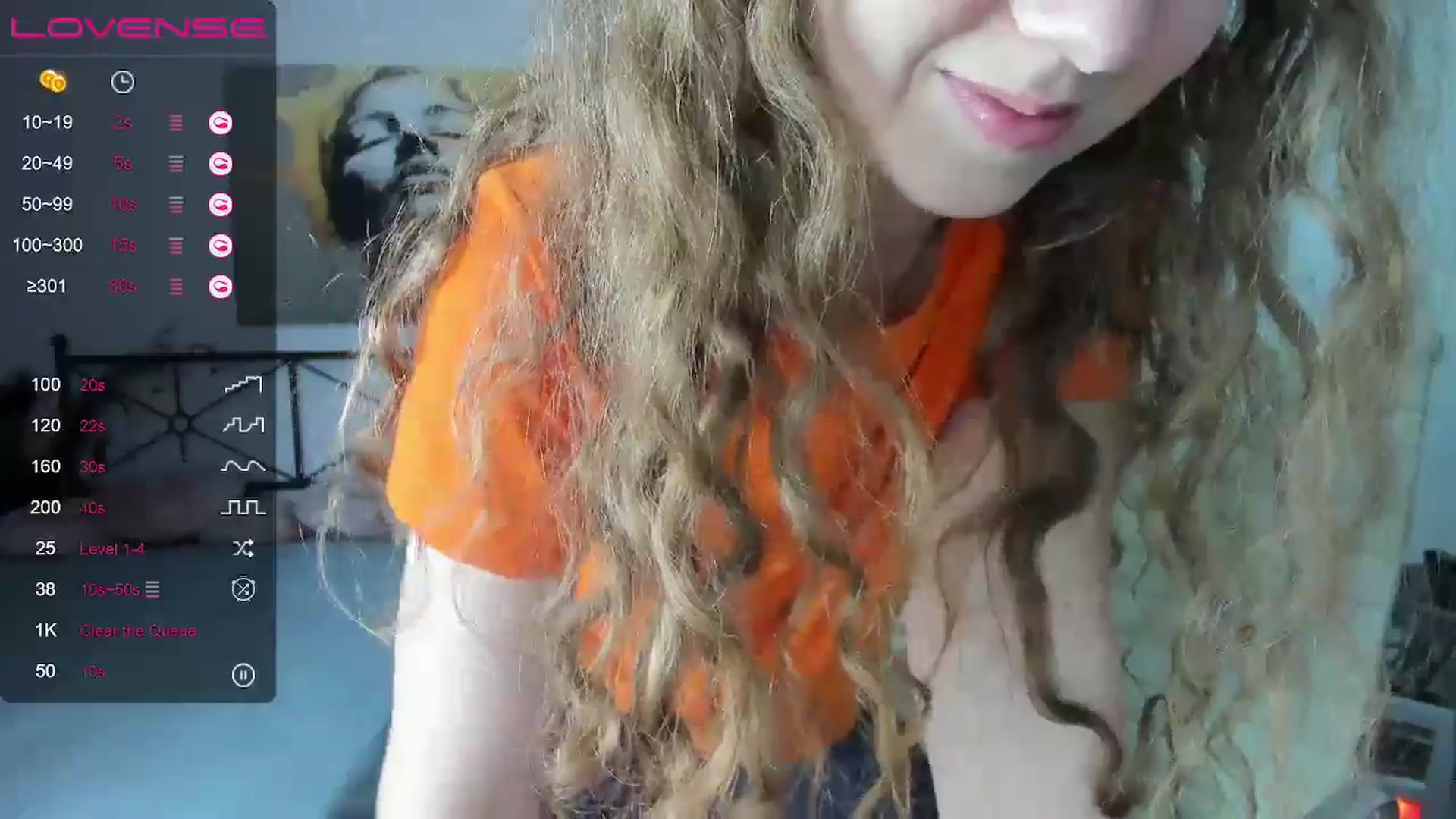 Gallery image thumbnail from LanaBelll's myfreecams stream on, 09/29/2024, 20:00 image 13 of 20