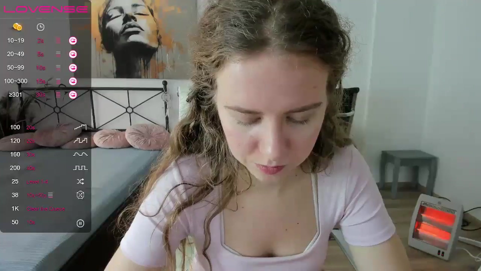 Gallery image thumbnail from LanaBelll's myfreecams stream on, 10/01/2024, 16:16 image 3 of 20