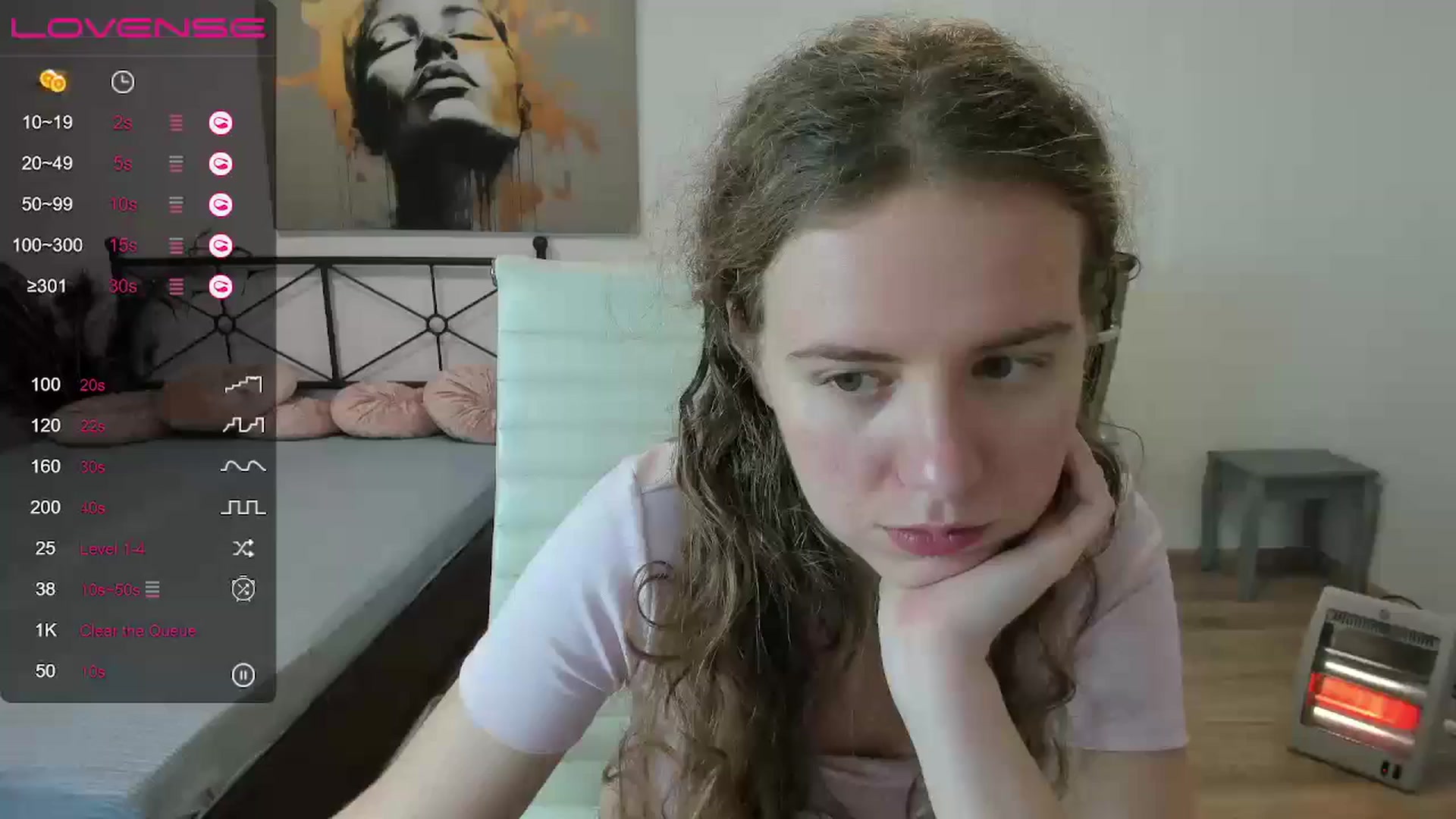 Gallery image thumbnail from LanaBelll's myfreecams stream on, 10/01/2024, 19:37 image 7 of 20