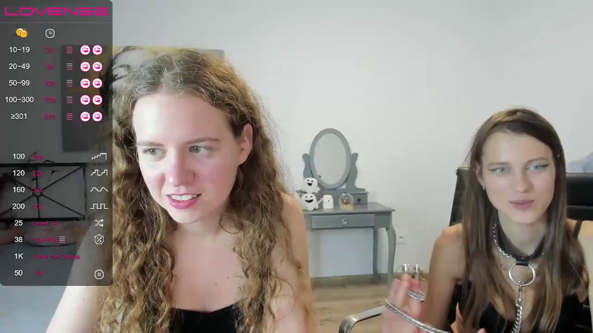 Gallery image thumbnail from LanaBelll's myfreecams stream on, 10/04/2024, 19:08 image 11 of 20