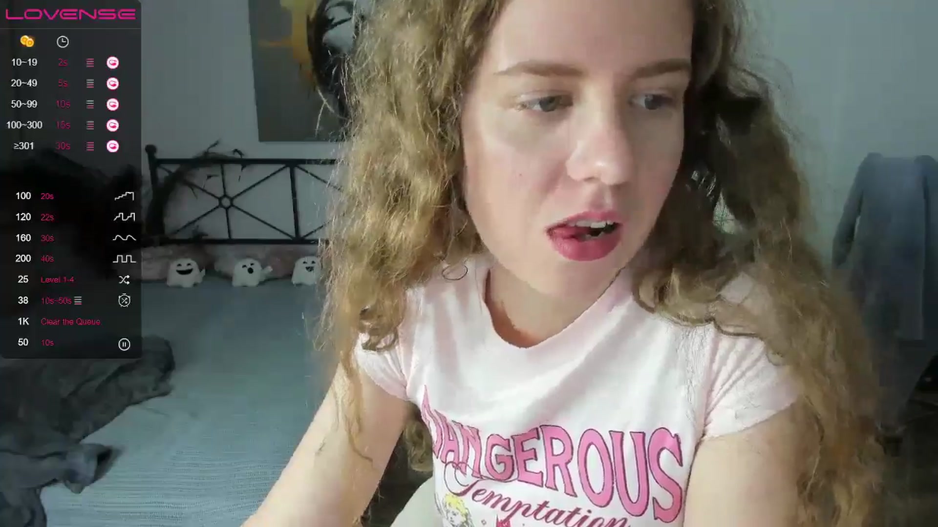 Gallery image thumbnail from LanaBelll's myfreecams stream on, 10/05/2024, 16:46 image 14 of 20