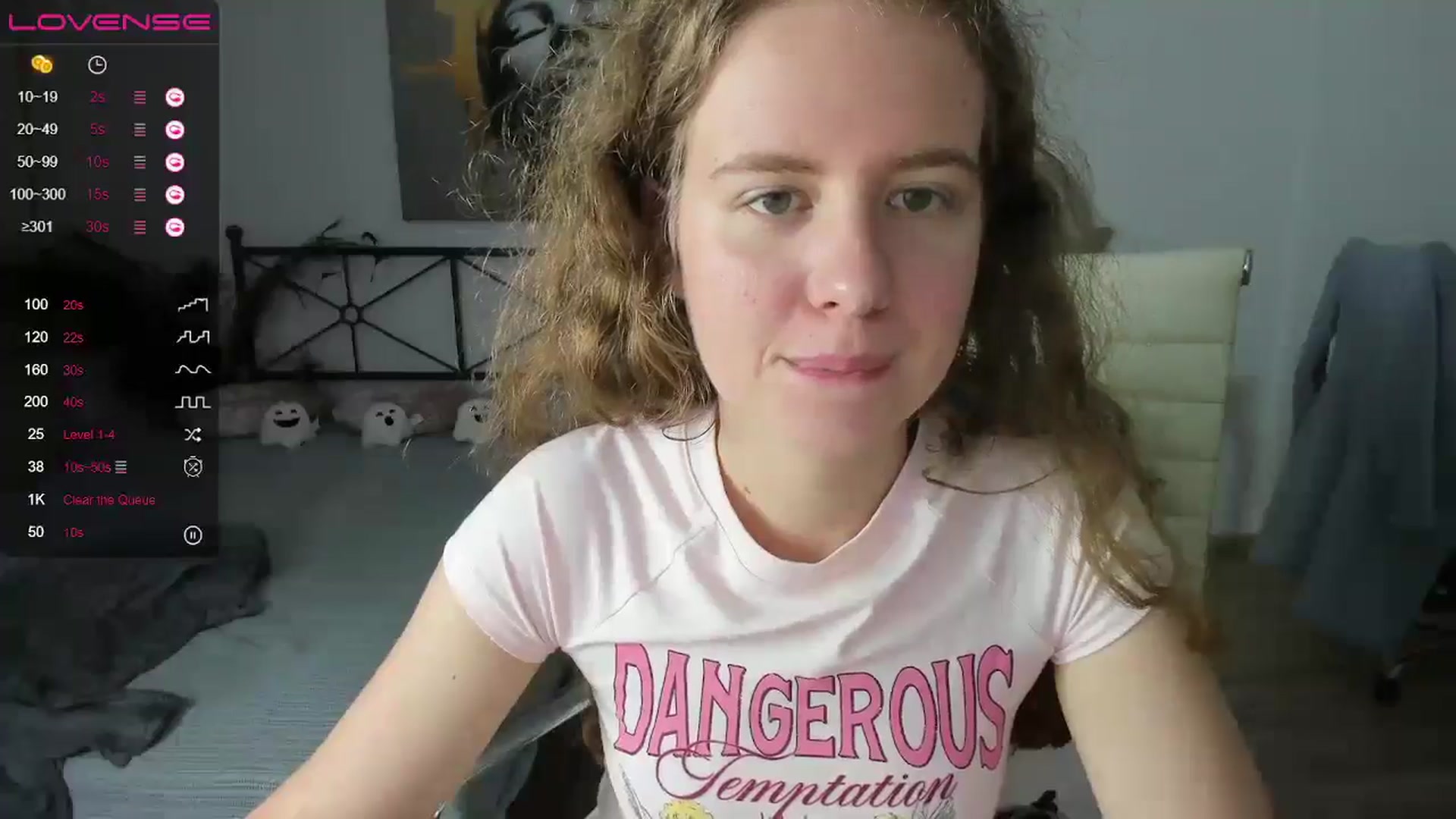 Gallery image thumbnail from LanaBelll's myfreecams stream on, 10/05/2024, 19:16 image 4 of 20