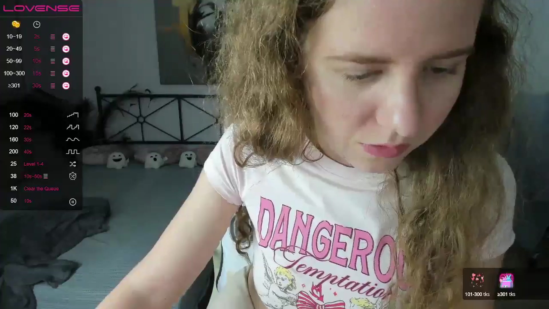 Gallery image thumbnail from LanaBelll's myfreecams stream on, 10/05/2024, 19:16 image 8 of 20