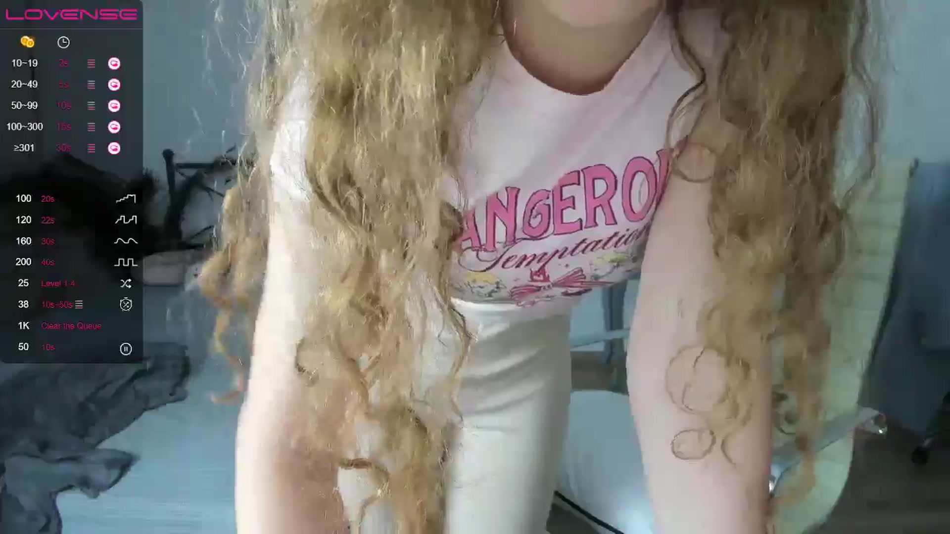 Gallery image thumbnail from LanaBelll's myfreecams stream on, 10/05/2024, 19:16 image 9 of 20
