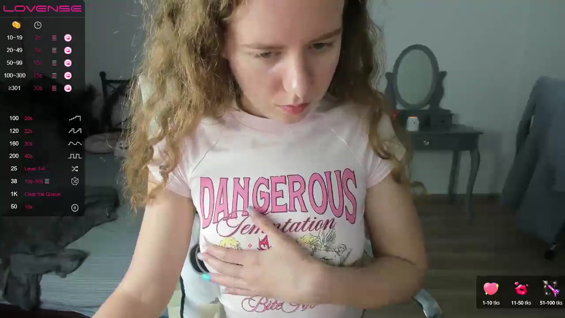 Gallery image thumbnail from LanaBelll's myfreecams stream on, 10/05/2024, 20:16 image 16 of 20
