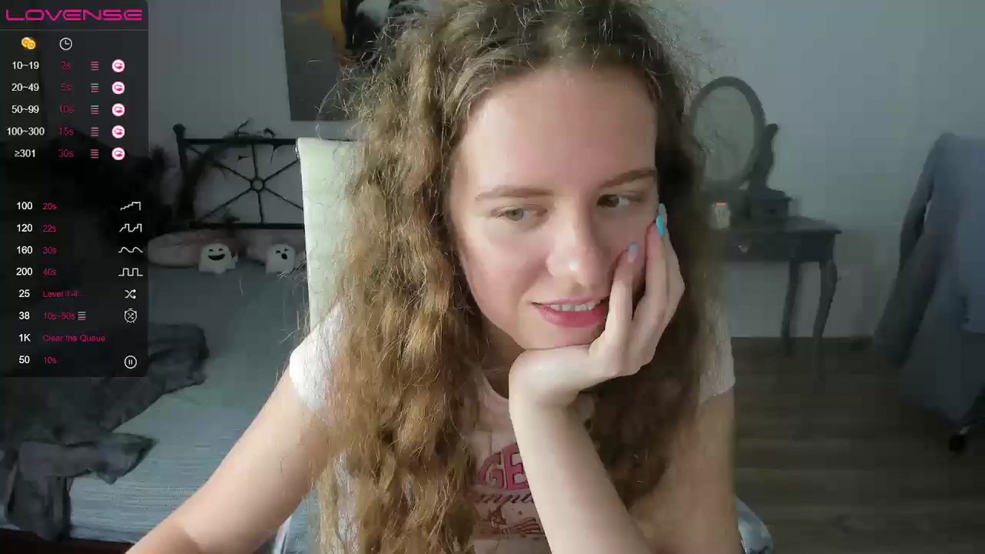 Gallery image thumbnail from LanaBelll's myfreecams stream on, 10/05/2024, 20:16 image 6 of 20