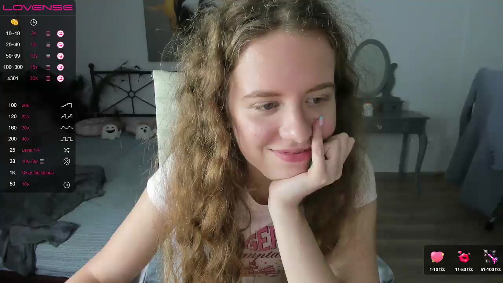 Gallery image thumbnail from LanaBelll's myfreecams stream on, 10/05/2024, 20:16 image 7 of 20