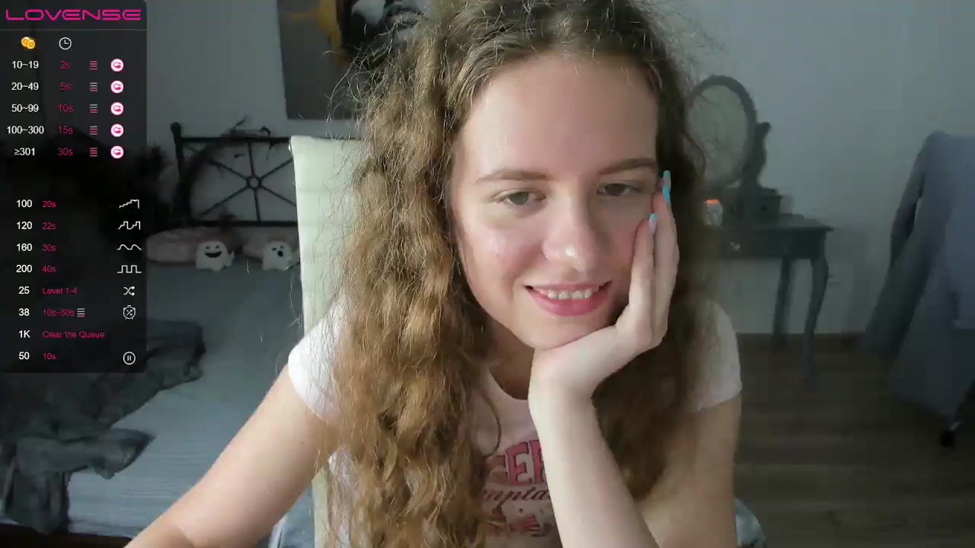Gallery image thumbnail from LanaBelll's myfreecams stream on, 10/05/2024, 20:16 image 8 of 20