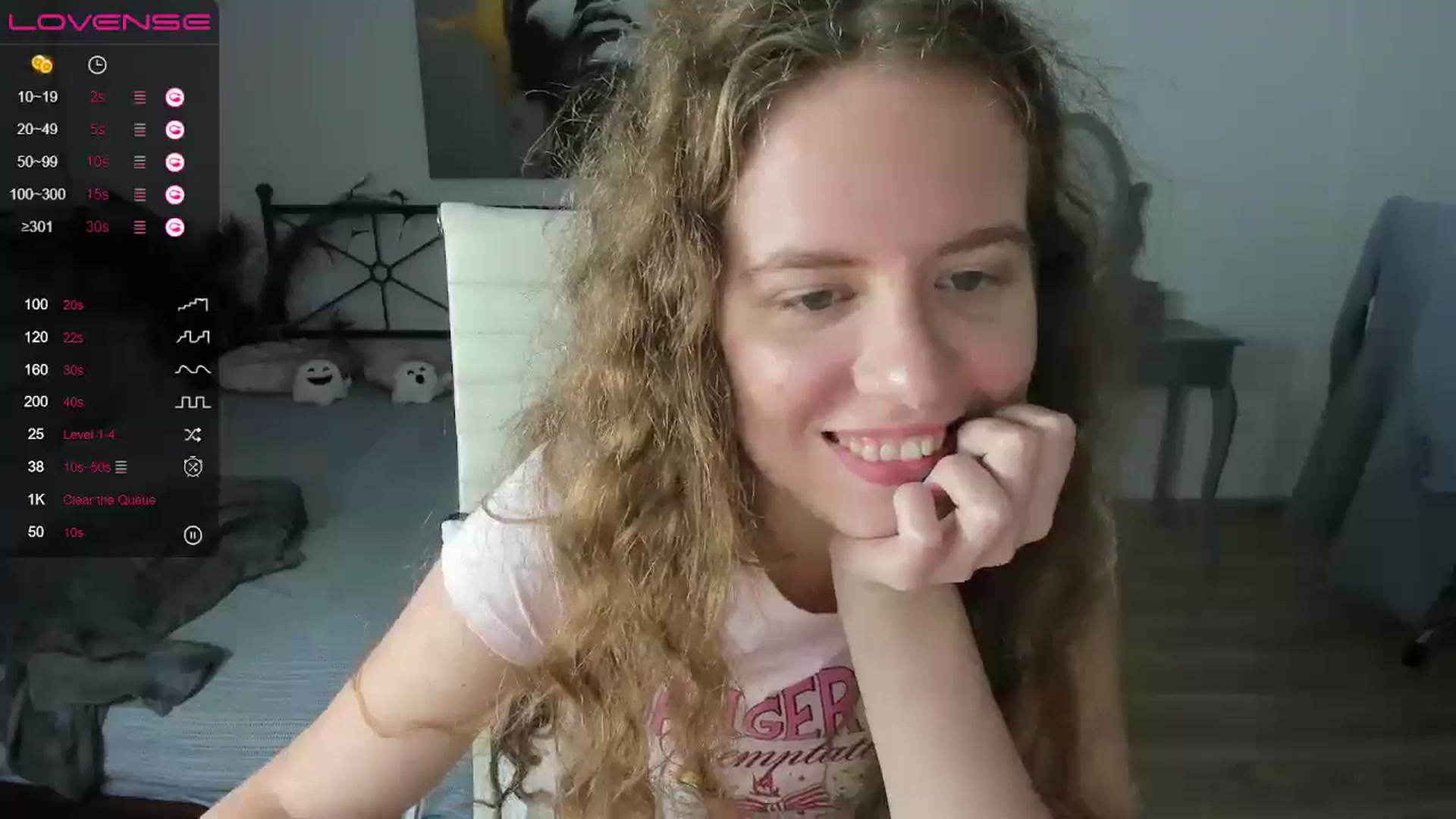 Gallery image thumbnail from LanaBelll's myfreecams stream on, 10/05/2024, 20:16 image 12 of 20