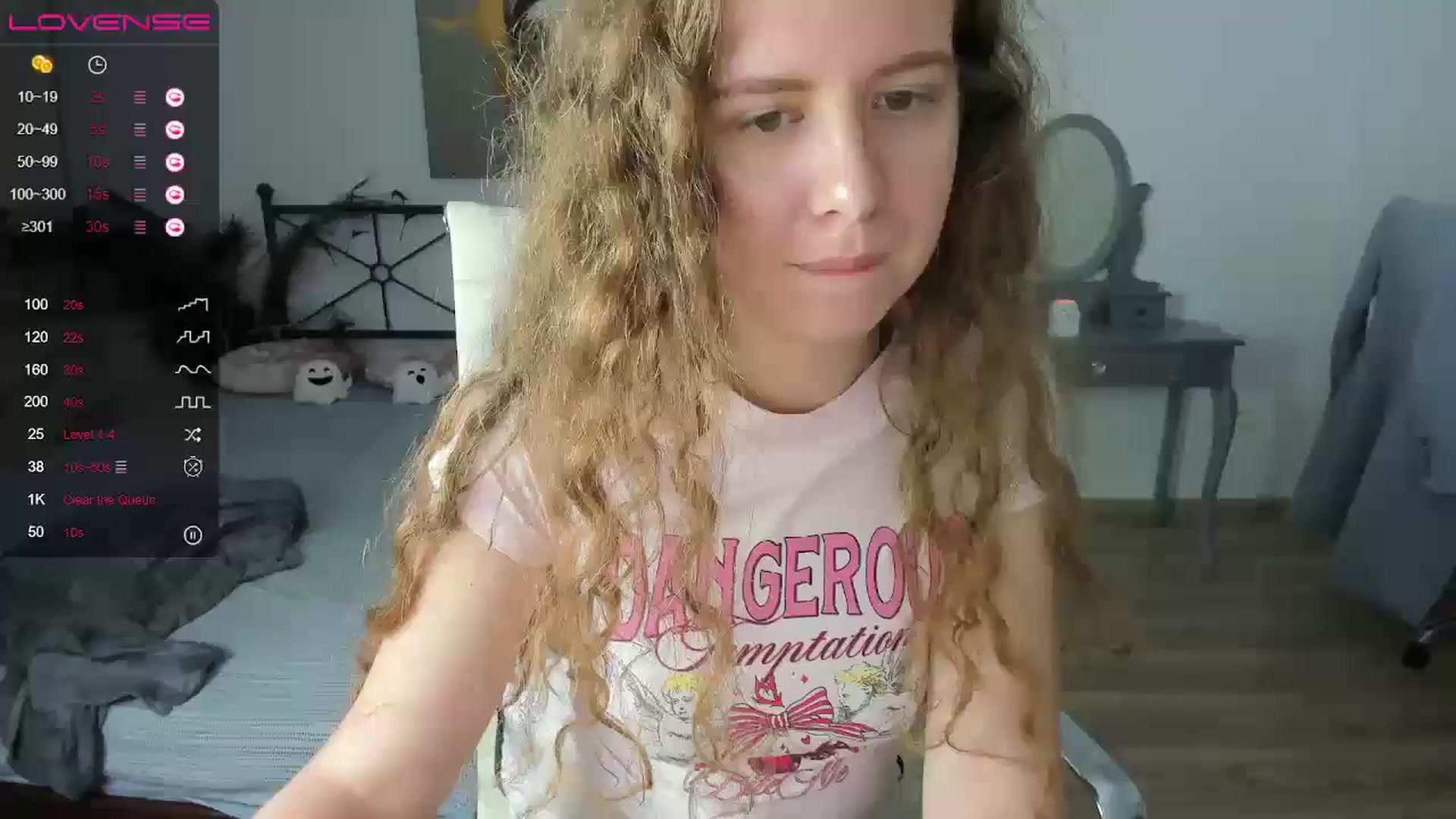 Gallery image thumbnail from LanaBelll's myfreecams stream on, 10/05/2024, 20:16 image 15 of 20