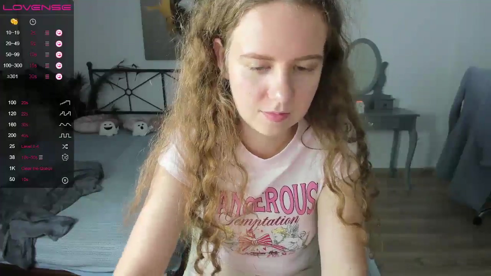 Gallery image thumbnail from LanaBelll's myfreecams stream on, 10/05/2024, 20:16 image 4 of 20