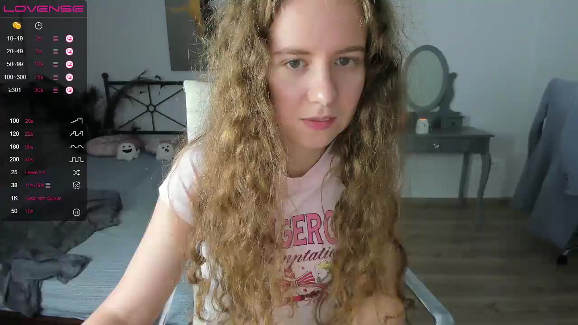 Gallery image thumbnail from LanaBelll's myfreecams stream on, 10/05/2024, 20:16 image 13 of 20