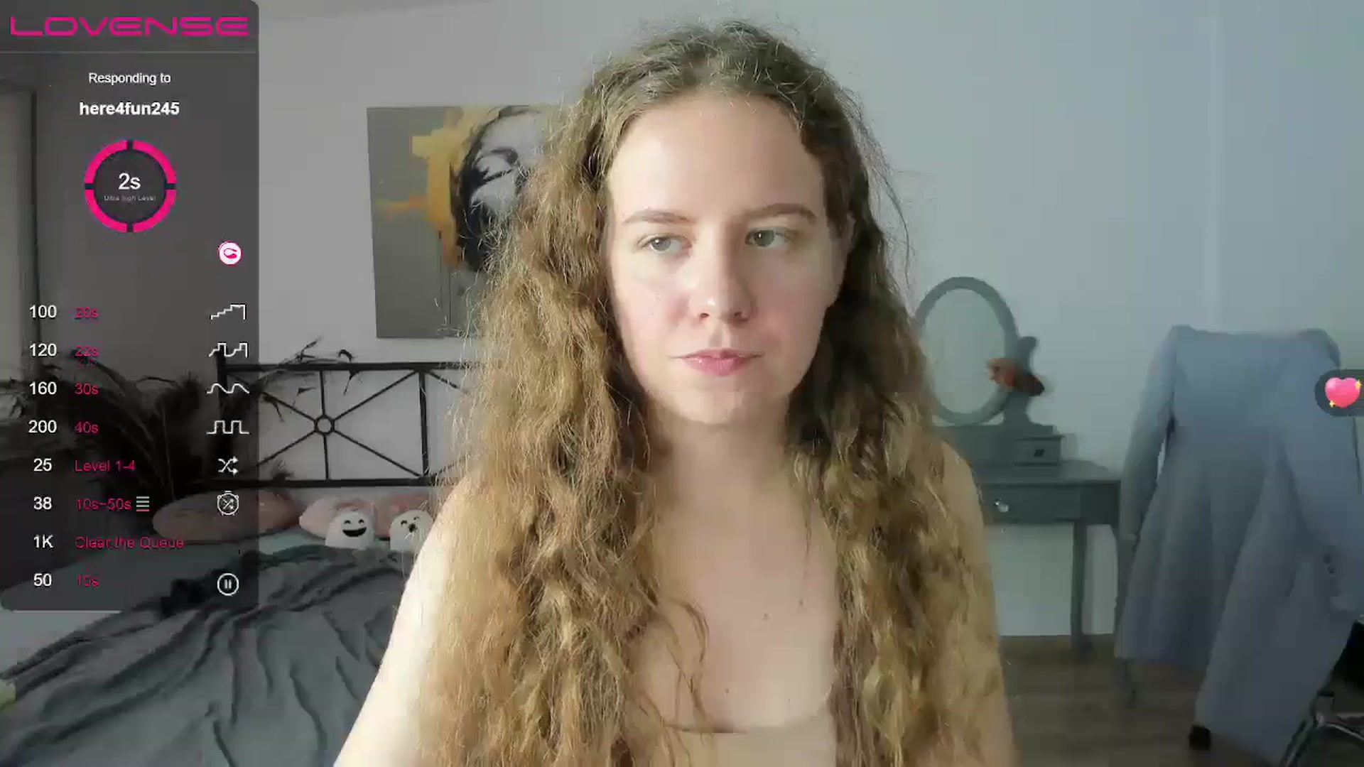 Gallery image thumbnail from LanaBelll's myfreecams stream on, 10/06/2024, 14:18 image 17 of 20
