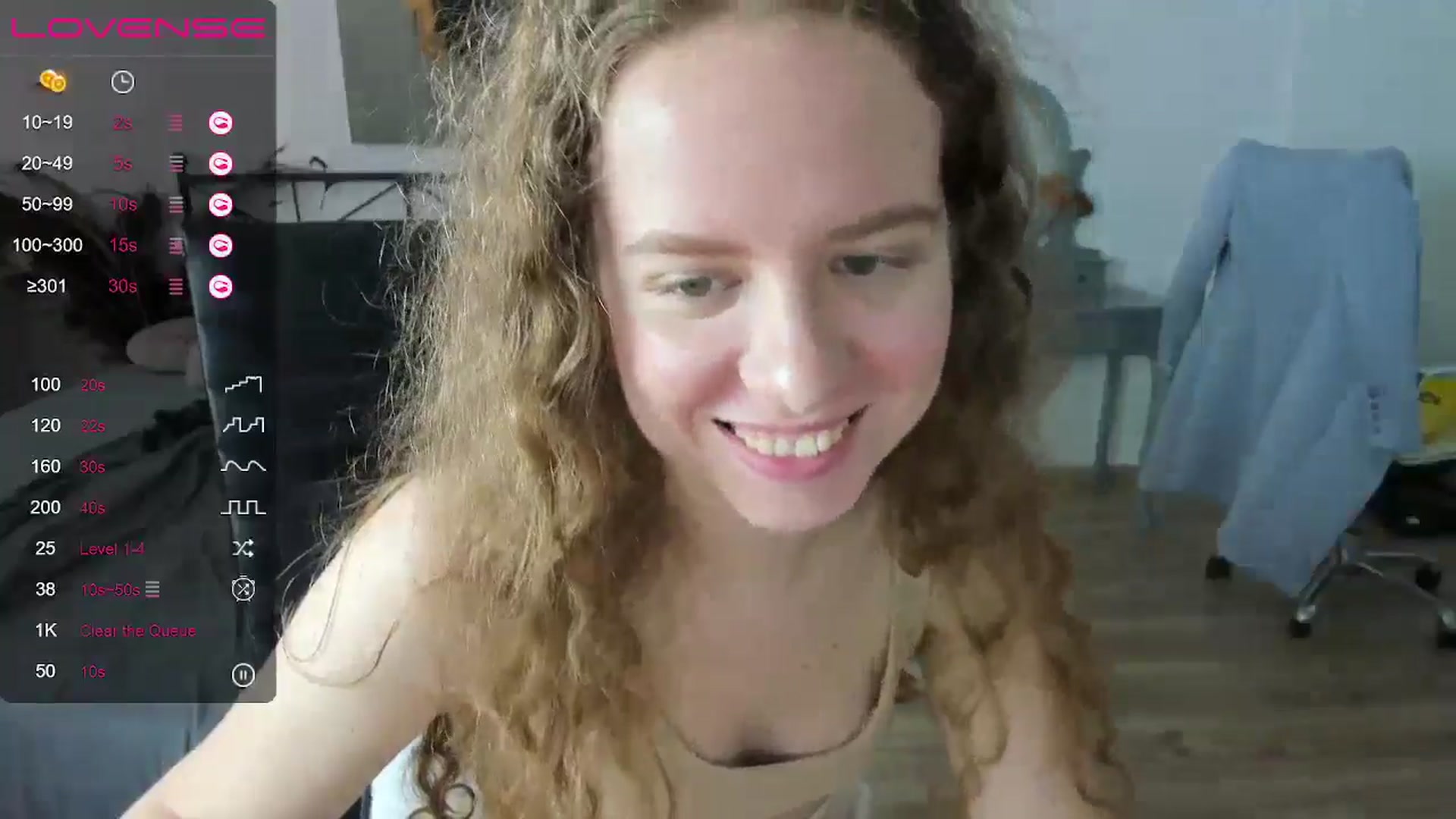 Gallery image thumbnail from LanaBelll's myfreecams stream on, 10/06/2024, 14:18 image 6 of 20
