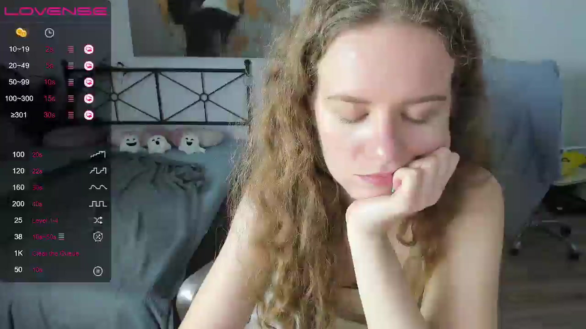 Gallery image thumbnail from LanaBelll's myfreecams stream on, 10/06/2024, 16:02 image 15 of 20