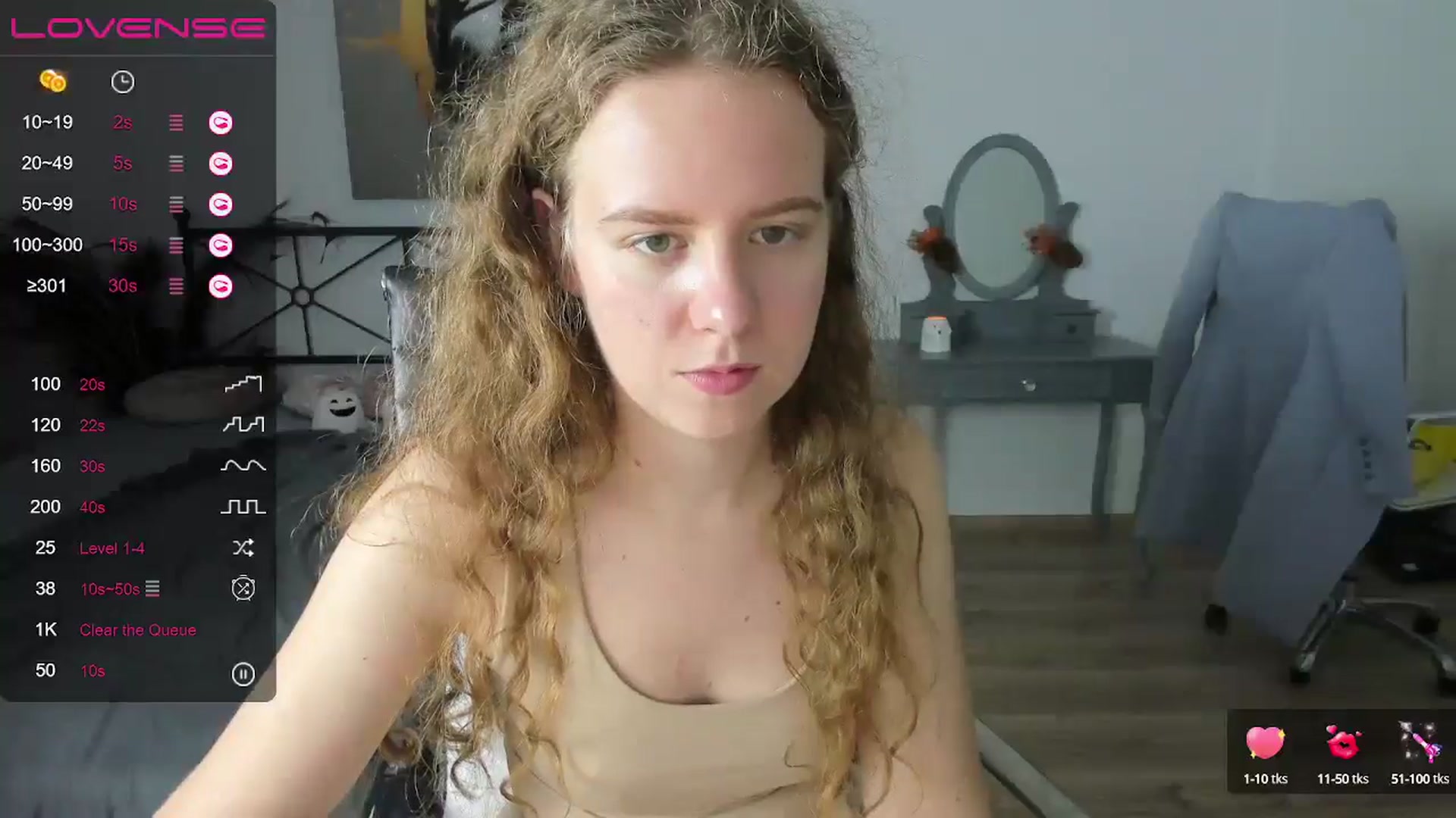 Gallery image thumbnail from LanaBelll's myfreecams stream on, 10/06/2024, 16:02 image 8 of 20