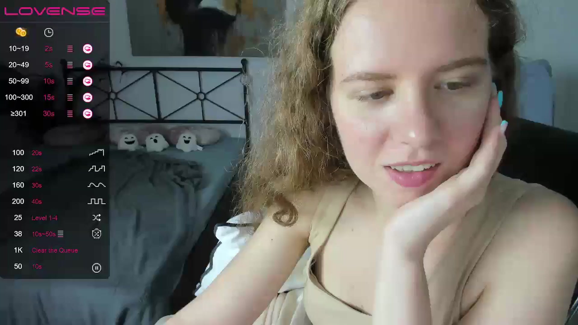 Gallery image thumbnail from LanaBelll's myfreecams stream on, 10/06/2024, 16:42 image 16 of 20