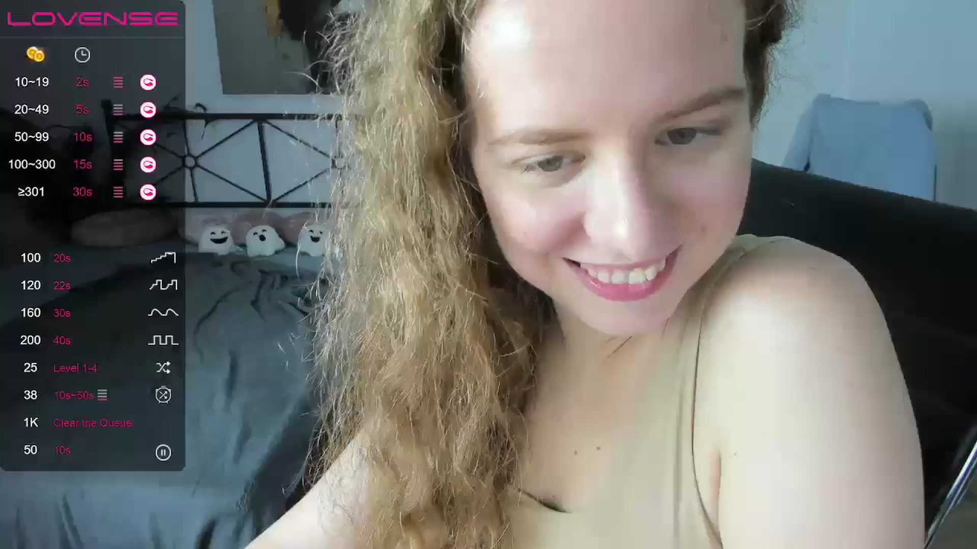 Gallery image thumbnail from LanaBelll's myfreecams stream on, 10/06/2024, 16:42 image 15 of 20