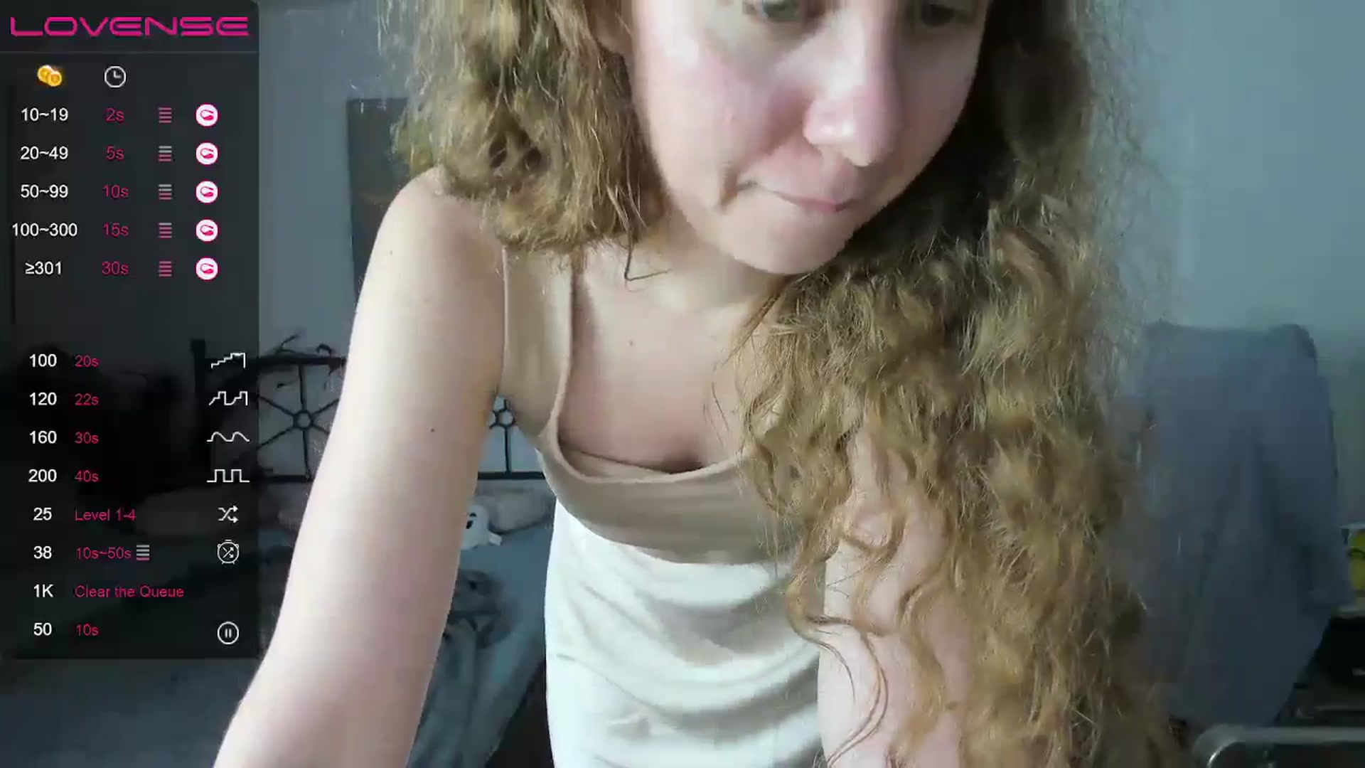 Gallery image thumbnail from LanaBelll's myfreecams stream on, 10/06/2024, 18:40 image 13 of 20
