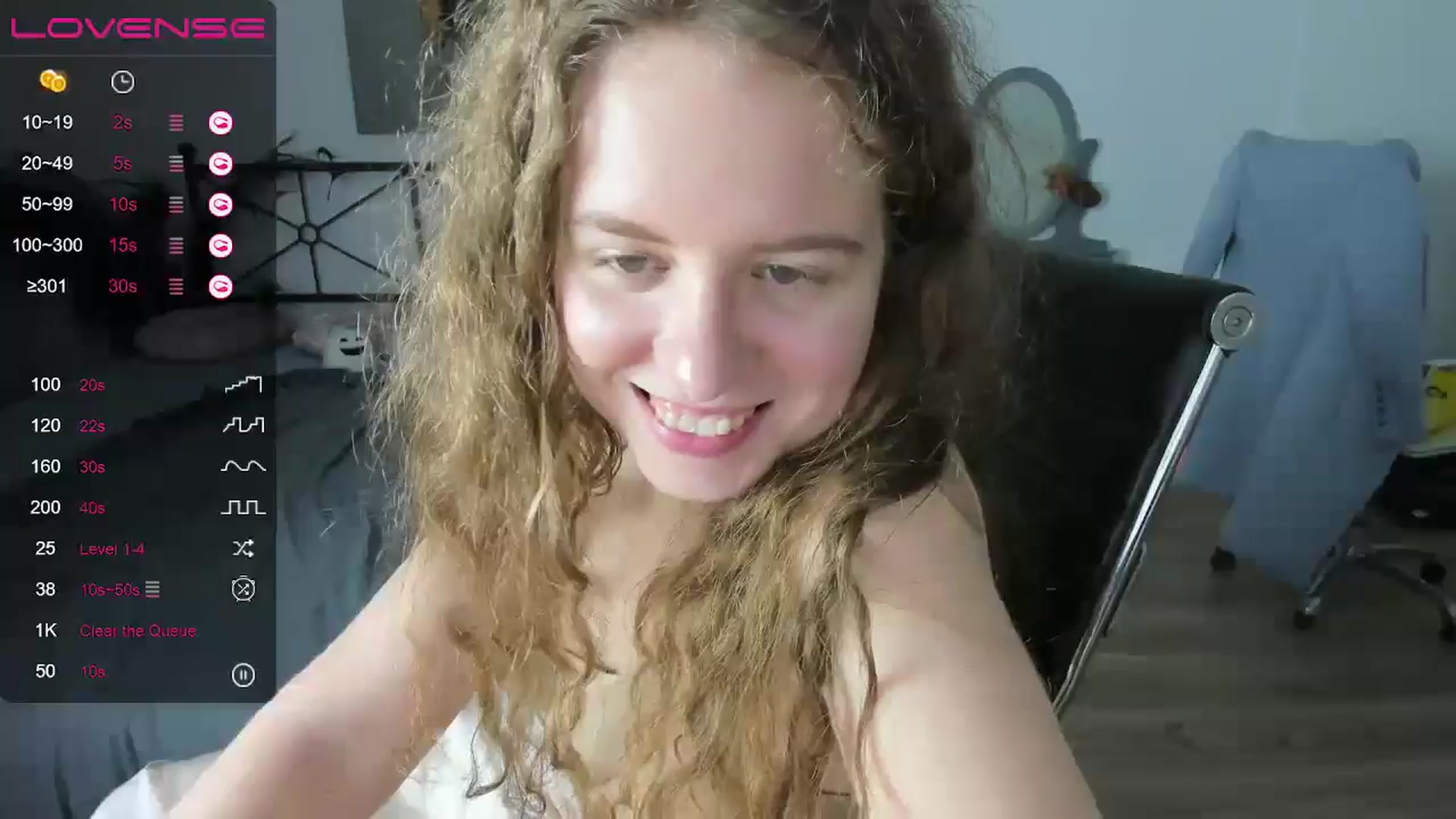 Gallery image thumbnail from LanaBelll's myfreecams stream on, 10/06/2024, 18:40 image 1 of 20