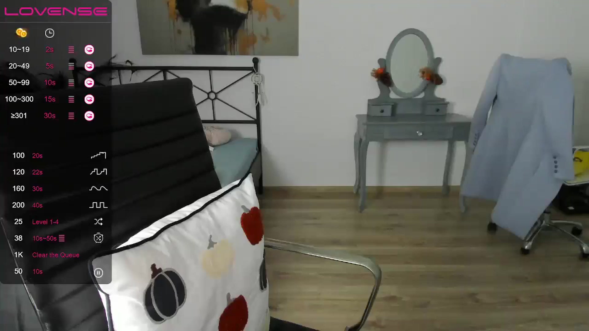 Gallery image thumbnail from LanaBelll's myfreecams stream on, 10/06/2024, 19:53 image 17 of 20
