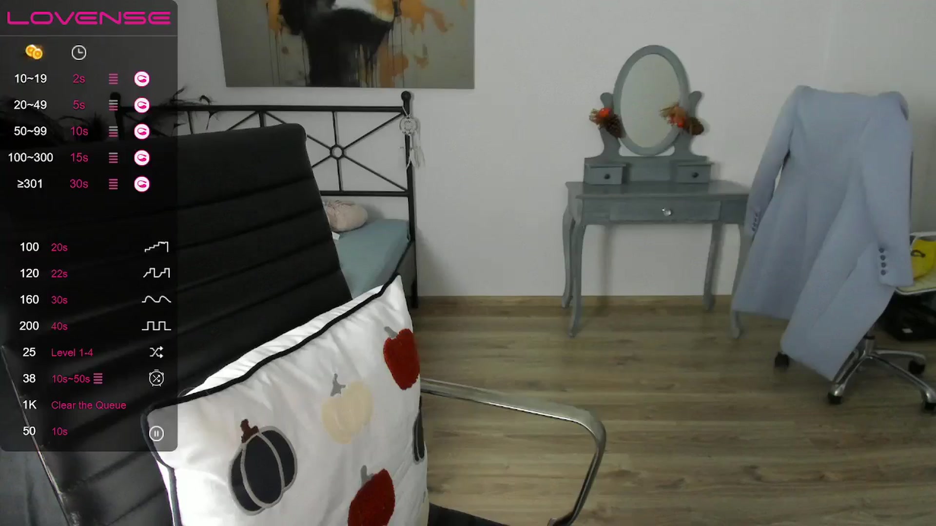 Gallery image thumbnail from LanaBelll's myfreecams stream on, 10/06/2024, 19:53 image 18 of 20