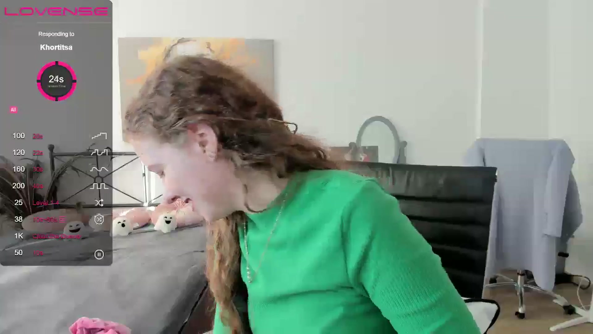 Gallery image thumbnail from LanaBelll's myfreecams stream on, 10/07/2024, 15:12 image 16 of 20