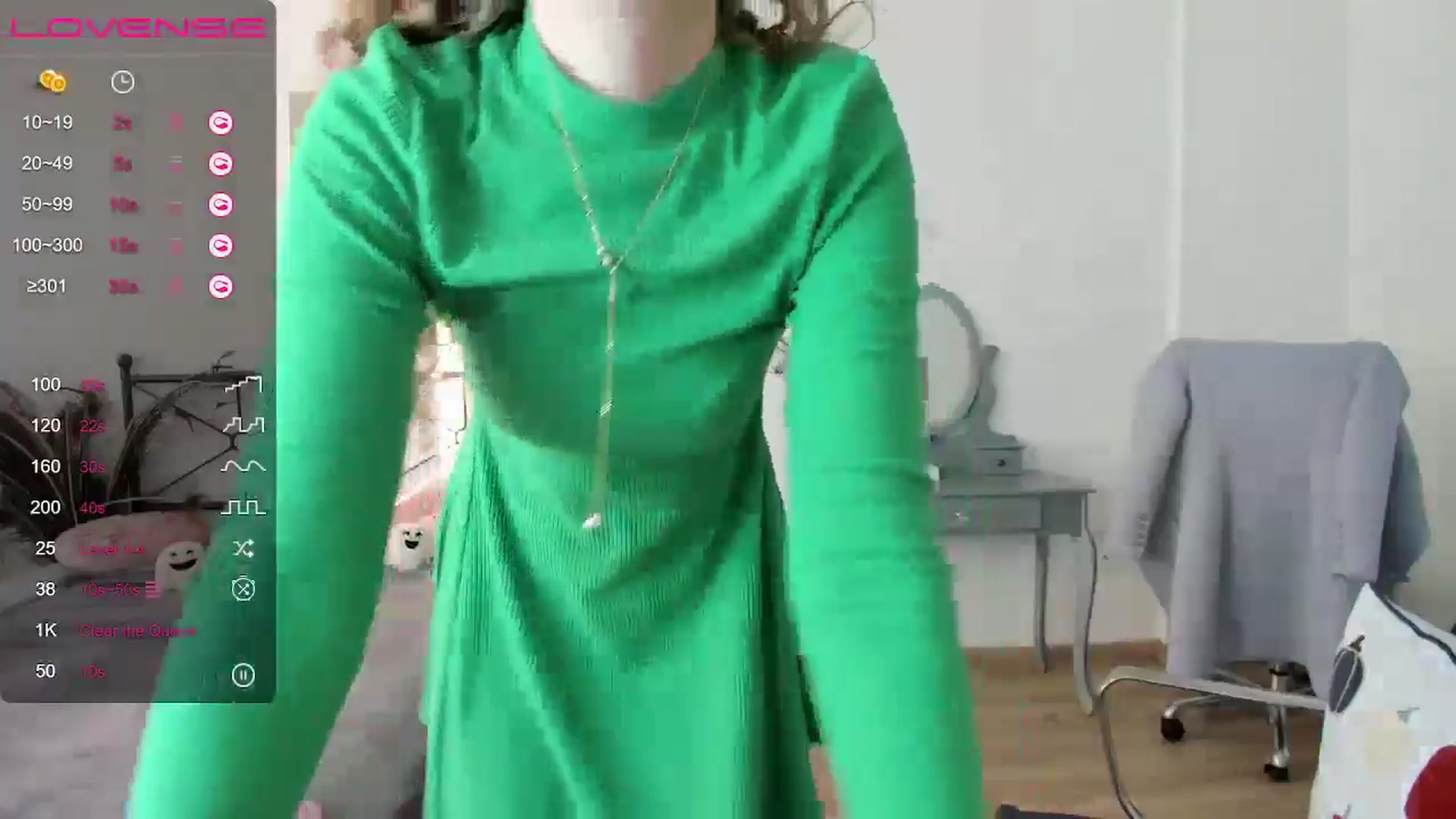 Gallery image thumbnail from LanaBelll's myfreecams stream on, 10/07/2024, 15:12 image 19 of 20