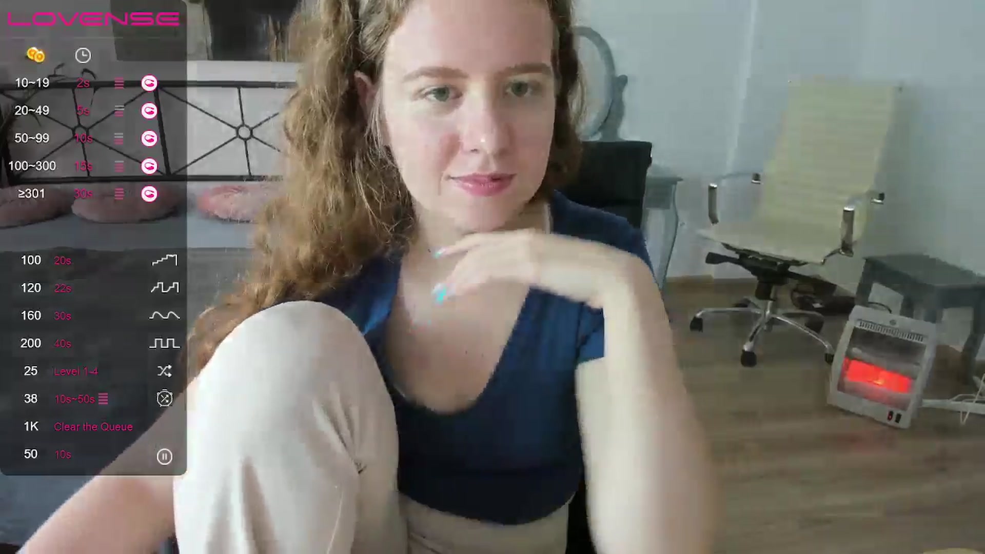 Gallery image thumbnail from LanaBelll's myfreecams stream on, 10/11/2024, 13:58 image 18 of 20