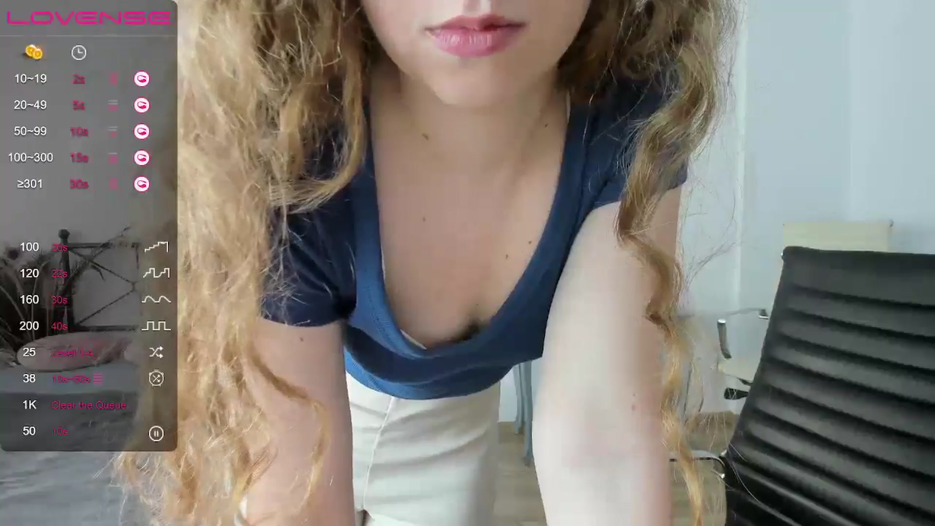 Gallery image thumbnail from LanaBelll's myfreecams stream on, 10/11/2024, 13:58 image 12 of 20