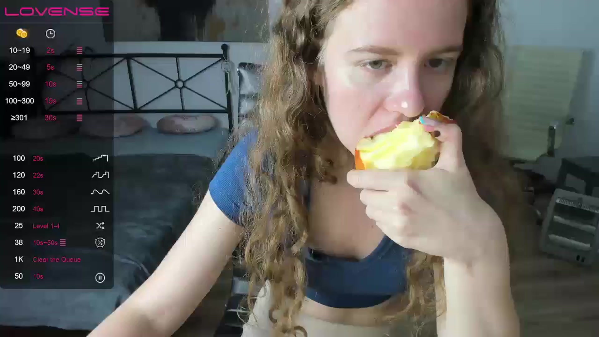 Gallery image thumbnail from LanaBelll's myfreecams stream on, 10/11/2024, 18:19 image 15 of 20