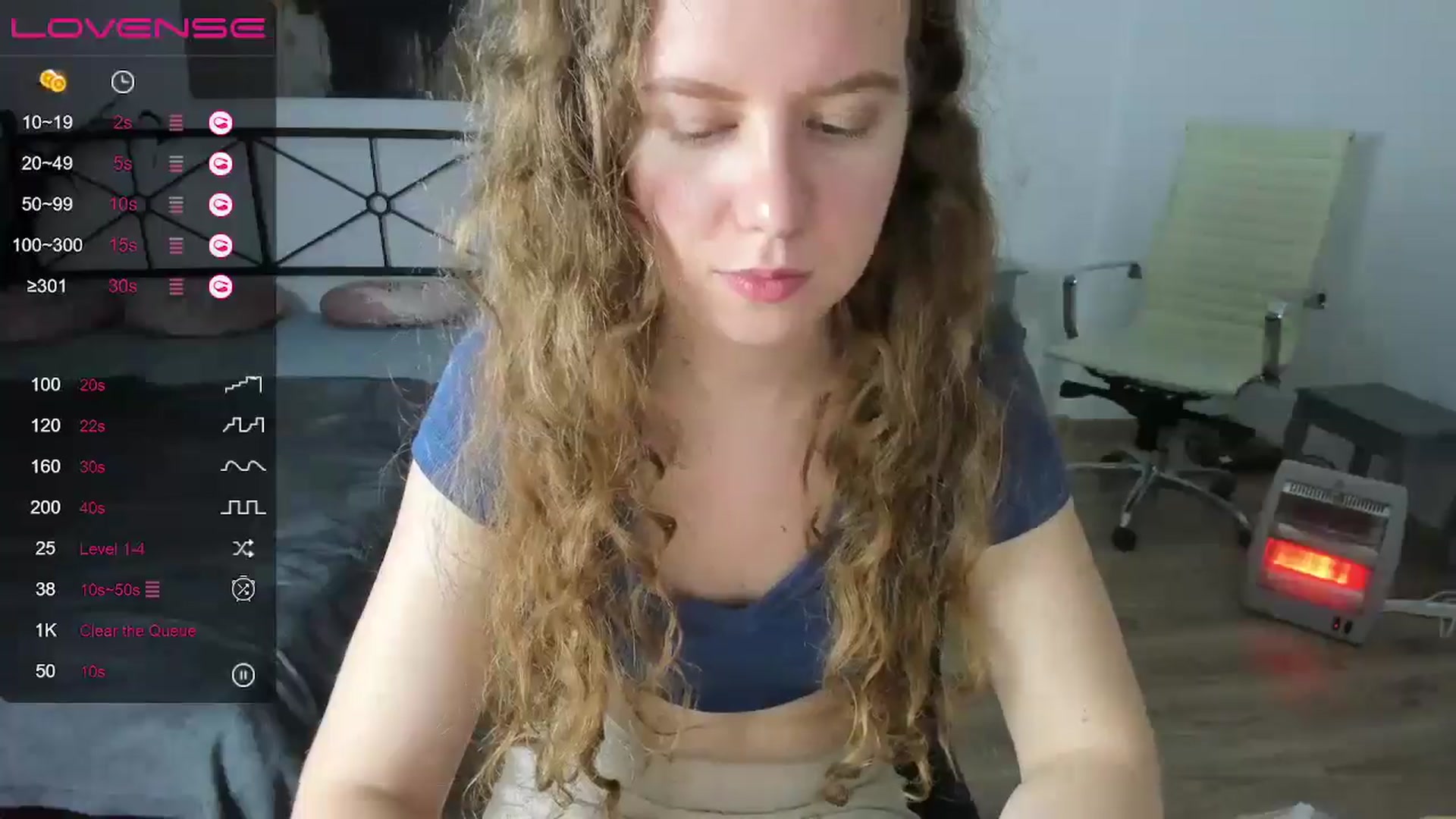 Gallery image thumbnail from LanaBelll's myfreecams stream on, 10/11/2024, 18:19 image 6 of 20