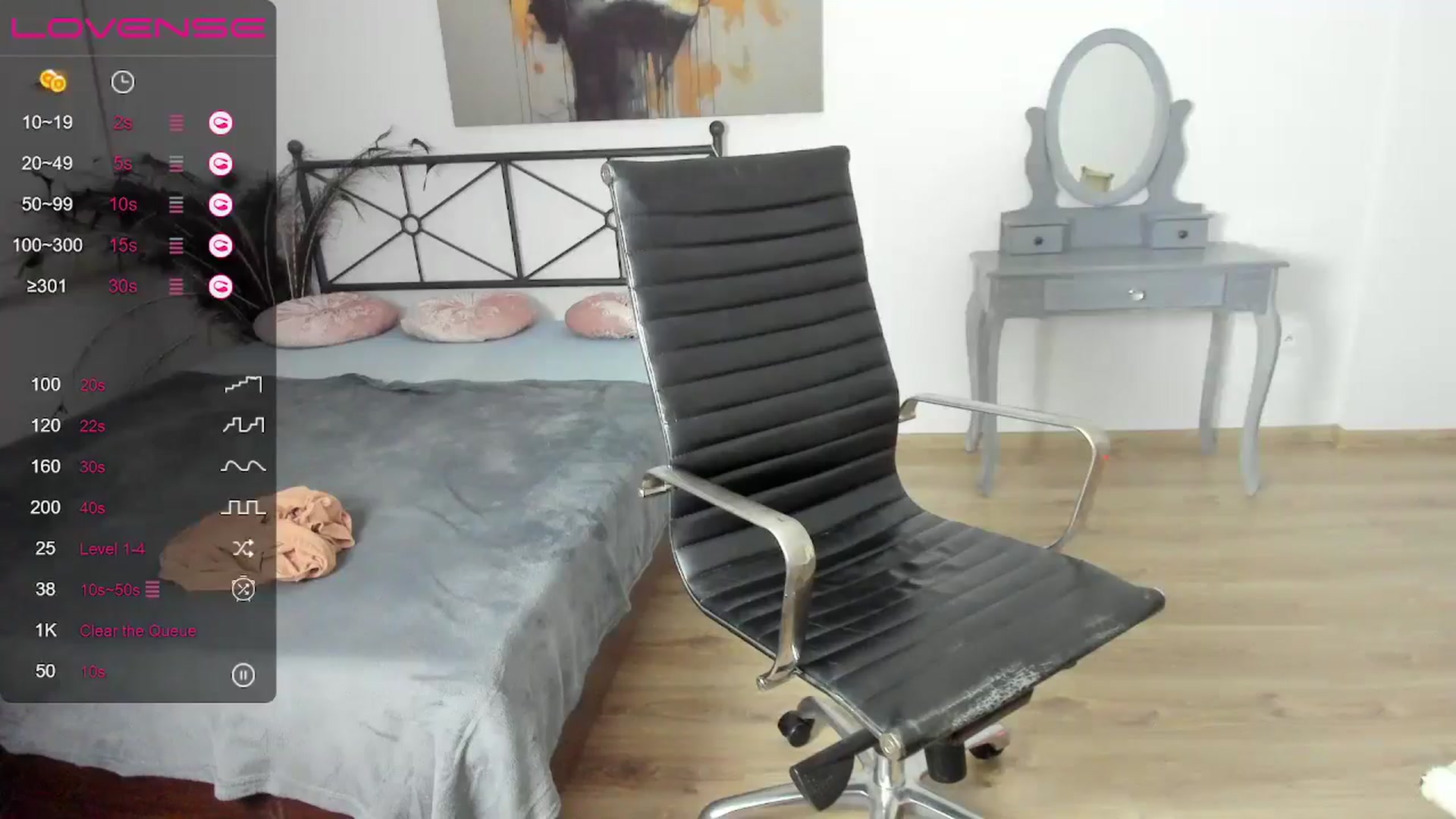 Gallery image thumbnail from LanaBelll's myfreecams stream on, 10/12/2024, 20:44 image 10 of 20