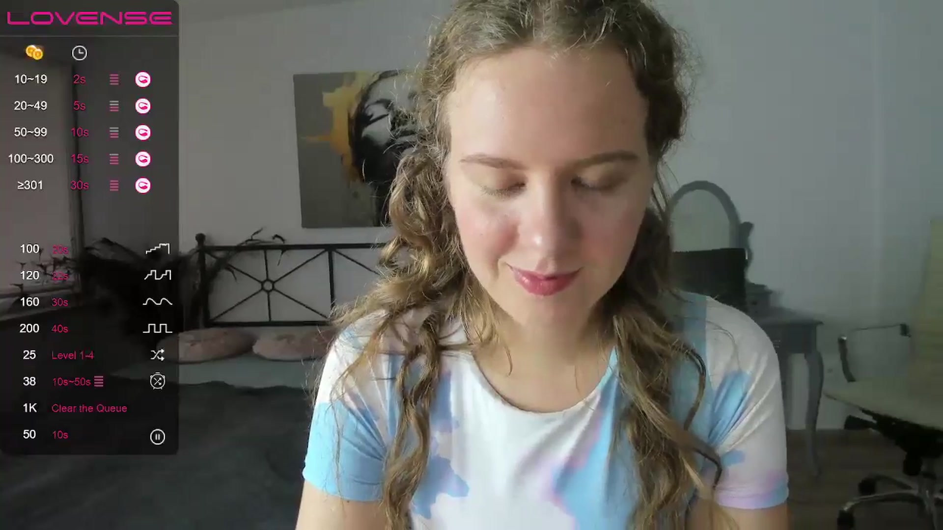 Gallery image thumbnail from LanaBelll's myfreecams stream on, 10/13/2024, 14:31 image 17 of 20