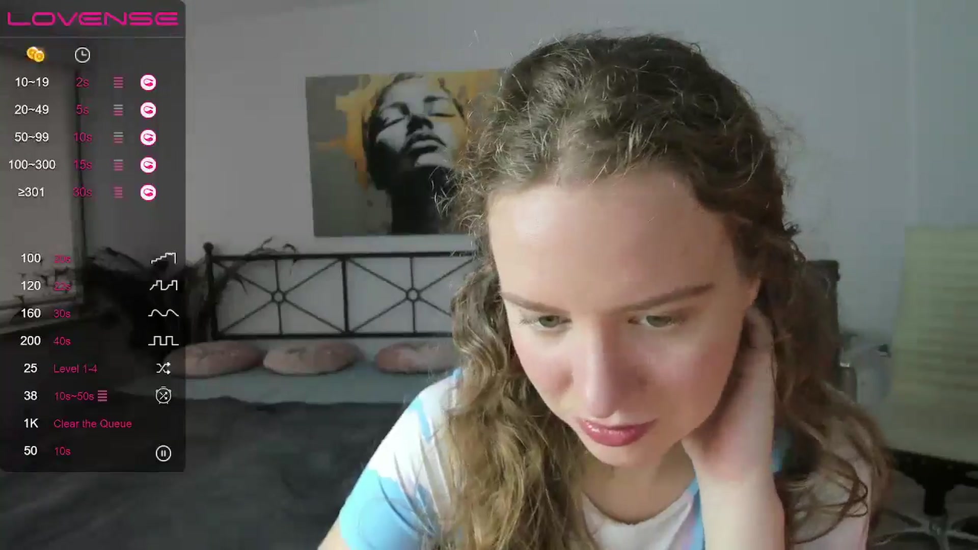 Gallery image thumbnail from LanaBelll's myfreecams stream on, 10/13/2024, 14:31 image 3 of 20