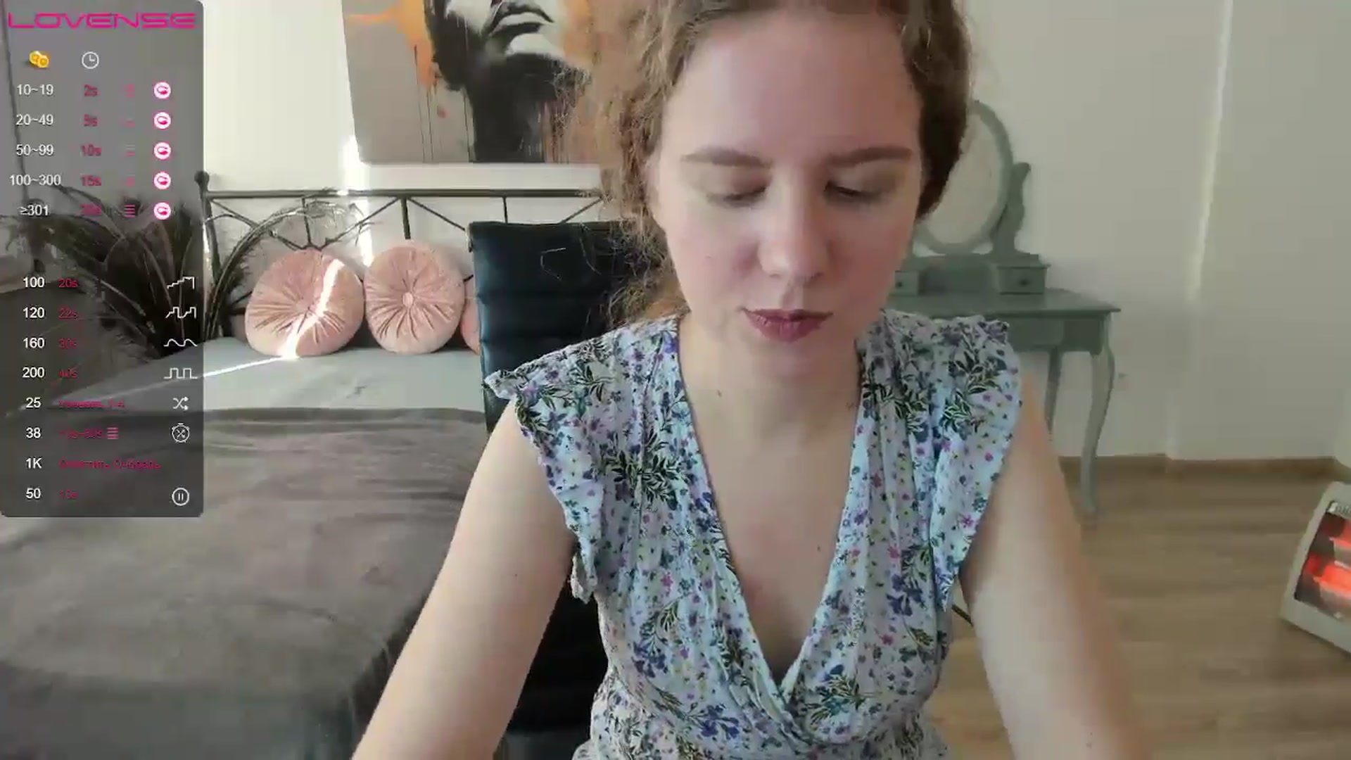 Gallery image thumbnail from LanaBelll's myfreecams stream on, 10/14/2024, 14:47 image 15 of 20
