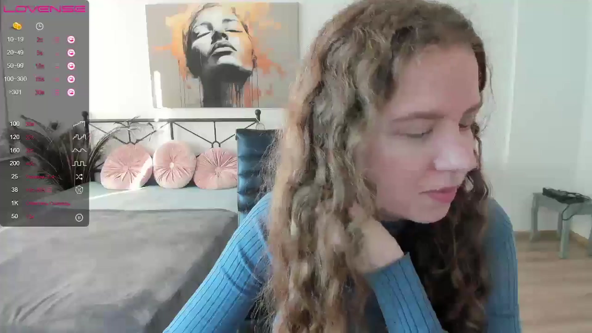 Gallery image thumbnail from LanaBelll's myfreecams stream on, 10/17/2024, 14:42 image 14 of 20