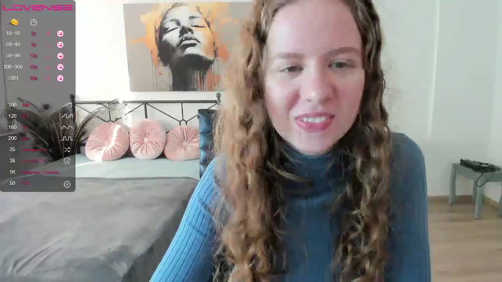Gallery image thumbnail from LanaBelll's myfreecams stream on, 10/17/2024, 14:42 image 7 of 20