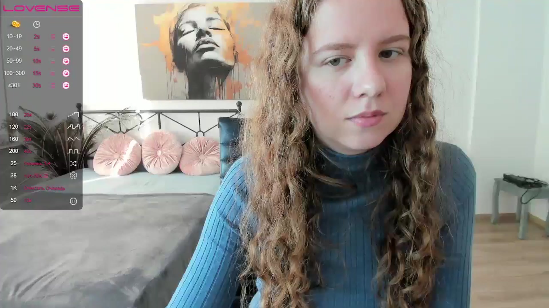 Gallery image thumbnail from LanaBelll's myfreecams stream on, 10/17/2024, 14:42 image 10 of 20