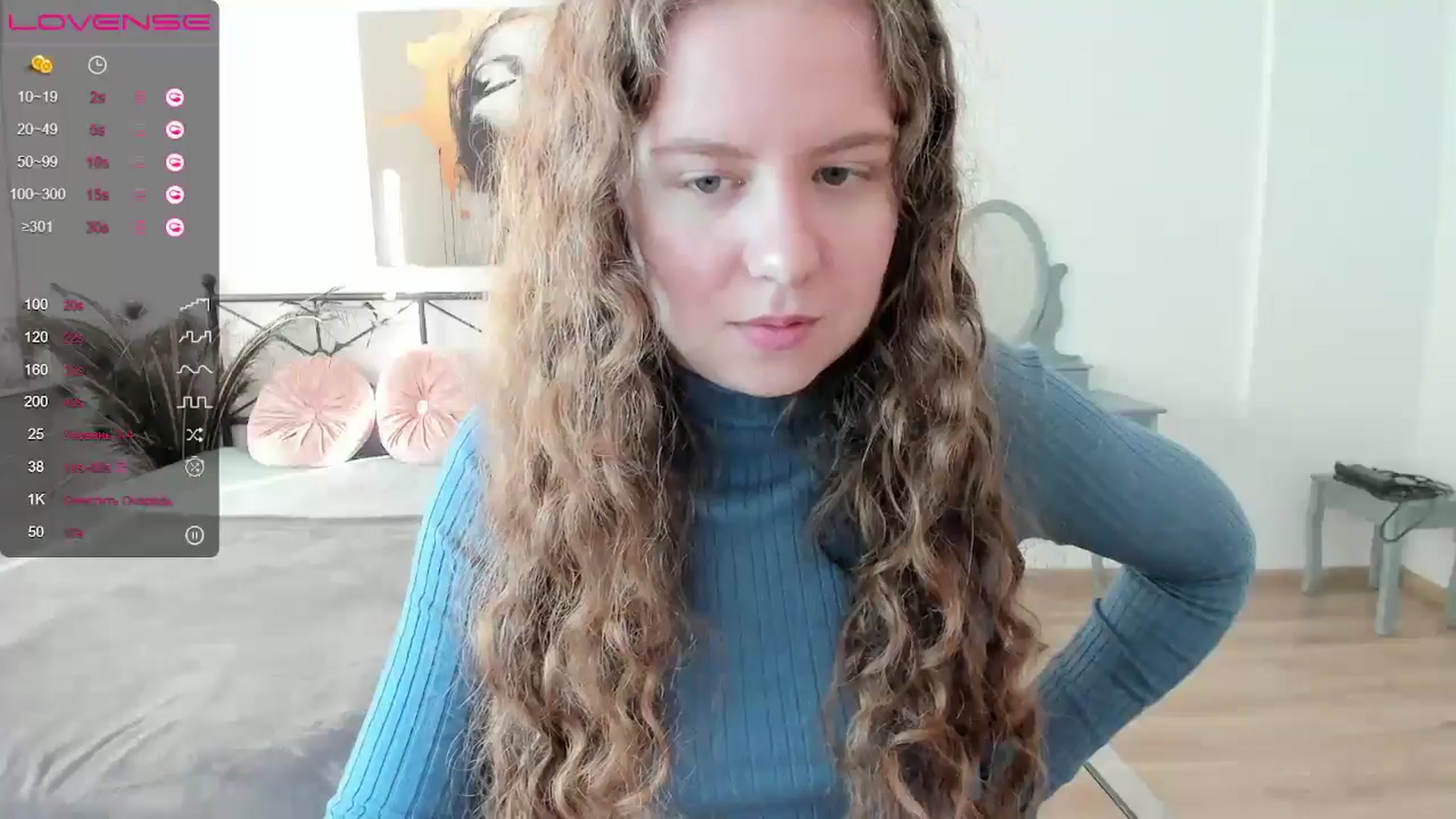 Gallery image thumbnail from LanaBelll's myfreecams stream on, 10/17/2024, 14:42 image 15 of 20